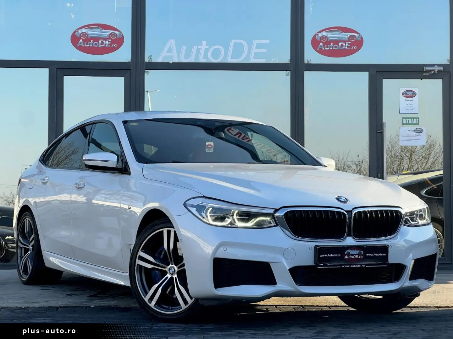 Bmw Seria-6 Gen-G32-2017