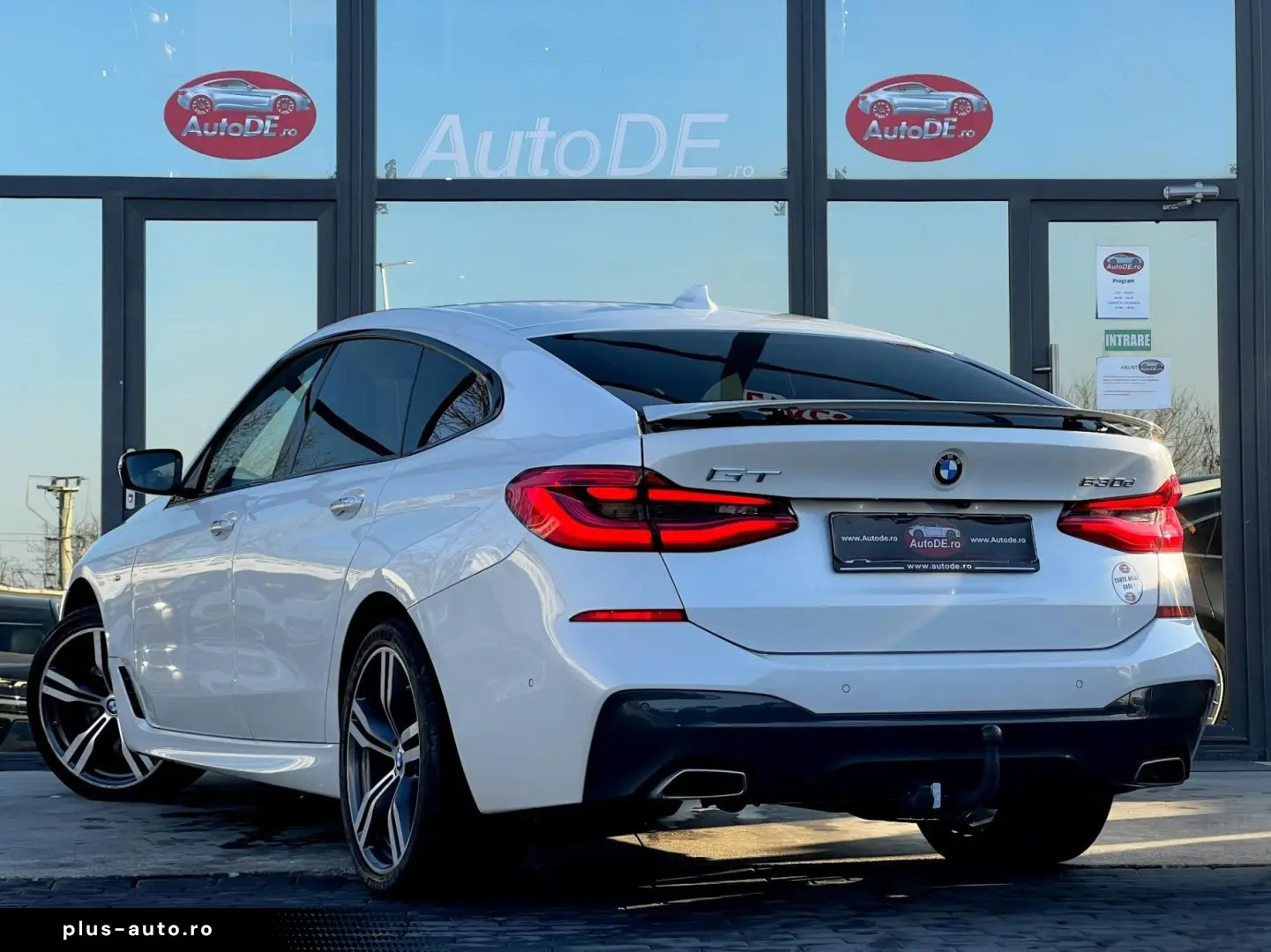 Bmw Seria-6 Gen-G32-2017