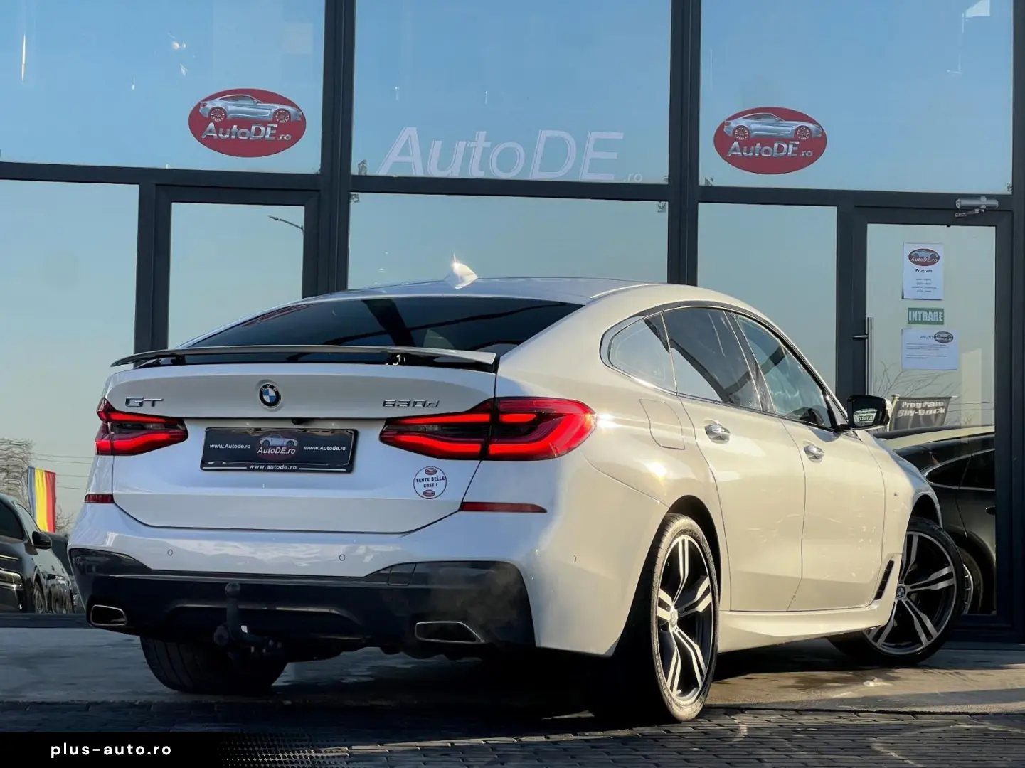 Bmw Seria-6 Gen-G32-2017