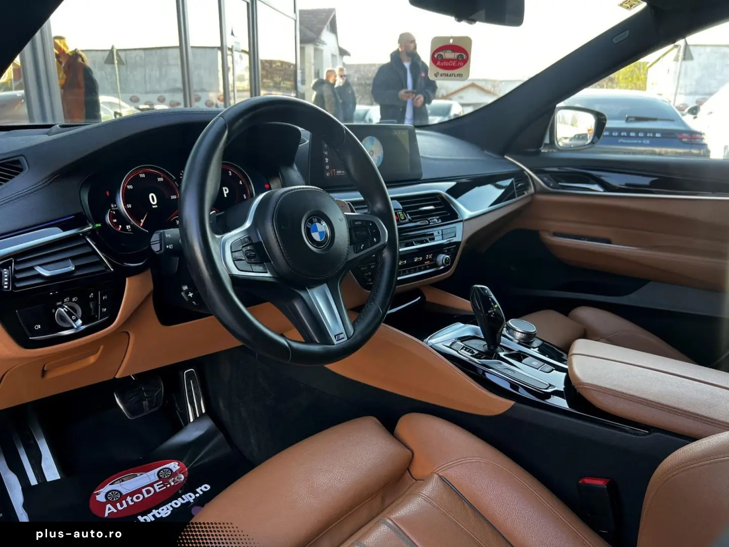 Bmw Seria-6 Gen-G32-2017