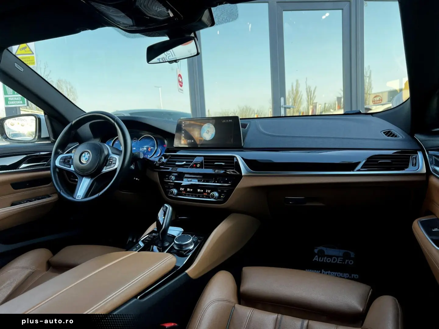 Bmw Seria-6 Gen-G32-2017