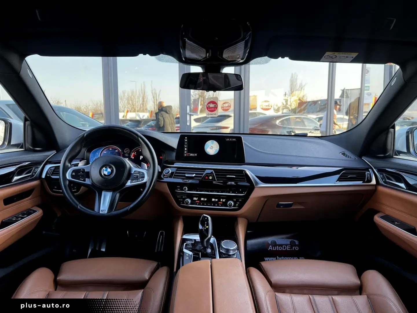 Bmw Seria-6 Gen-G32-2017