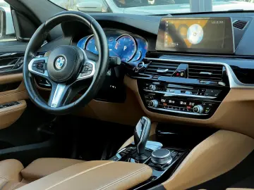 Bmw Seria-6 Gen-G32-2017