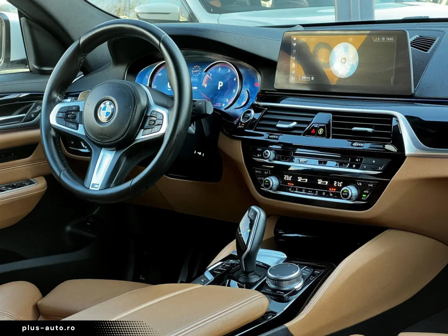 Bmw Seria-6 Gen-G32-2017