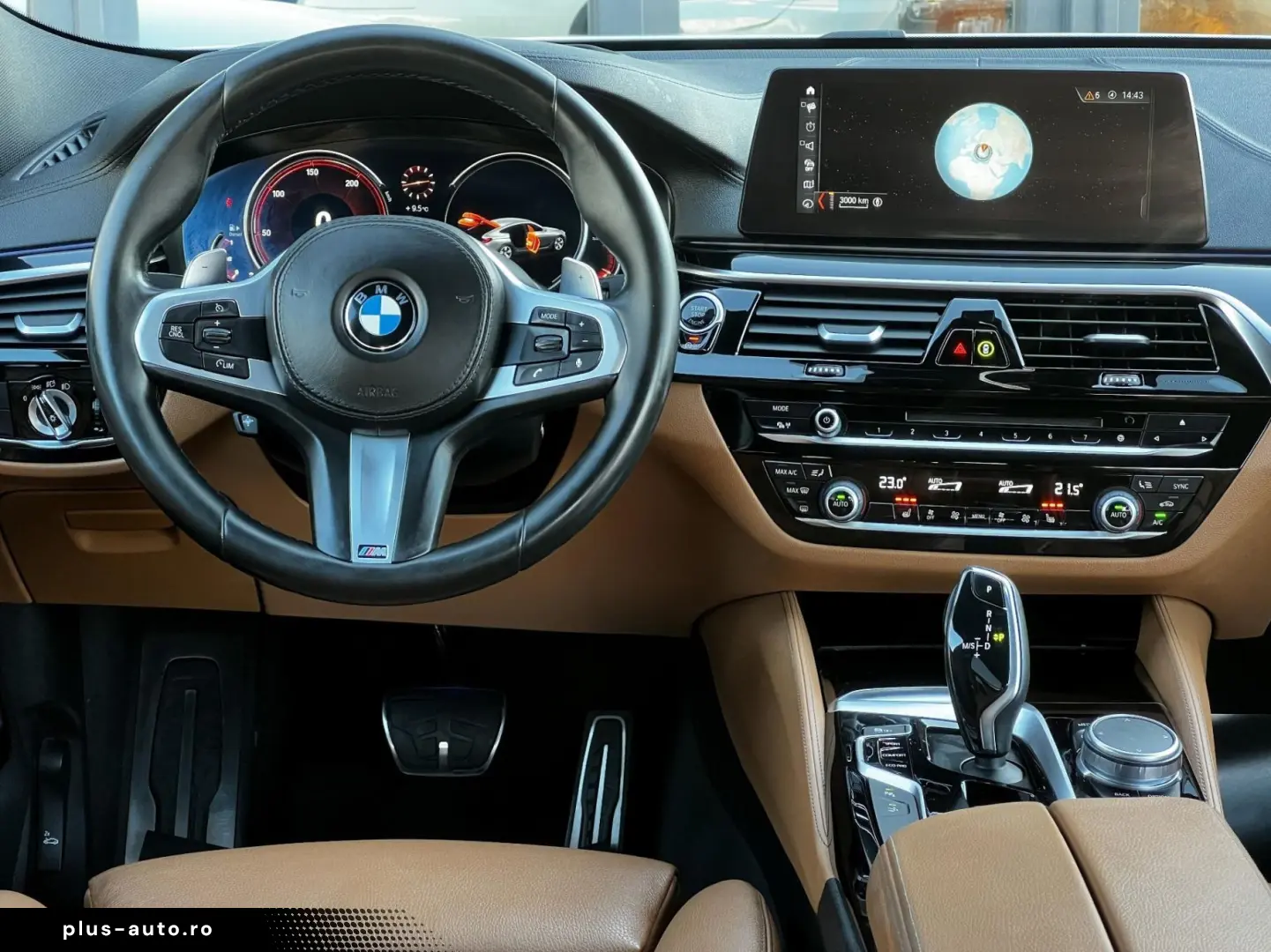 Bmw Seria-6 Gen-G32-2017