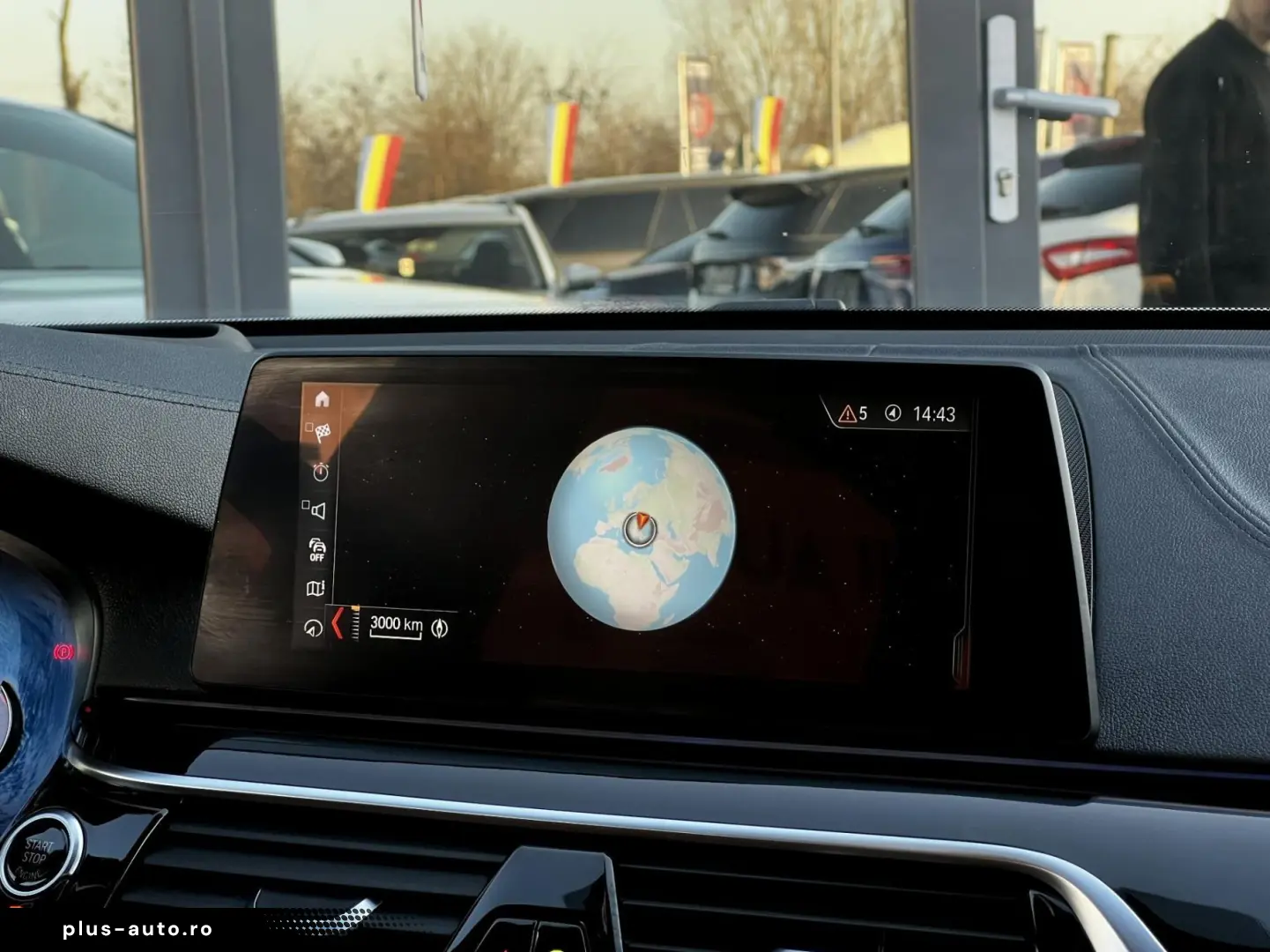 Bmw Seria-6 Gen-G32-2017