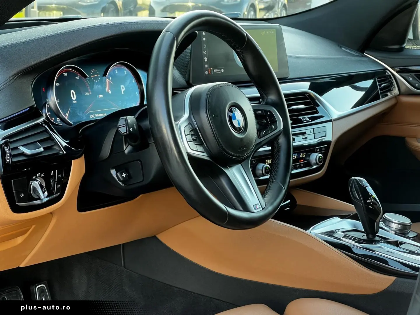 Bmw Seria-6 Gen-G32-2017