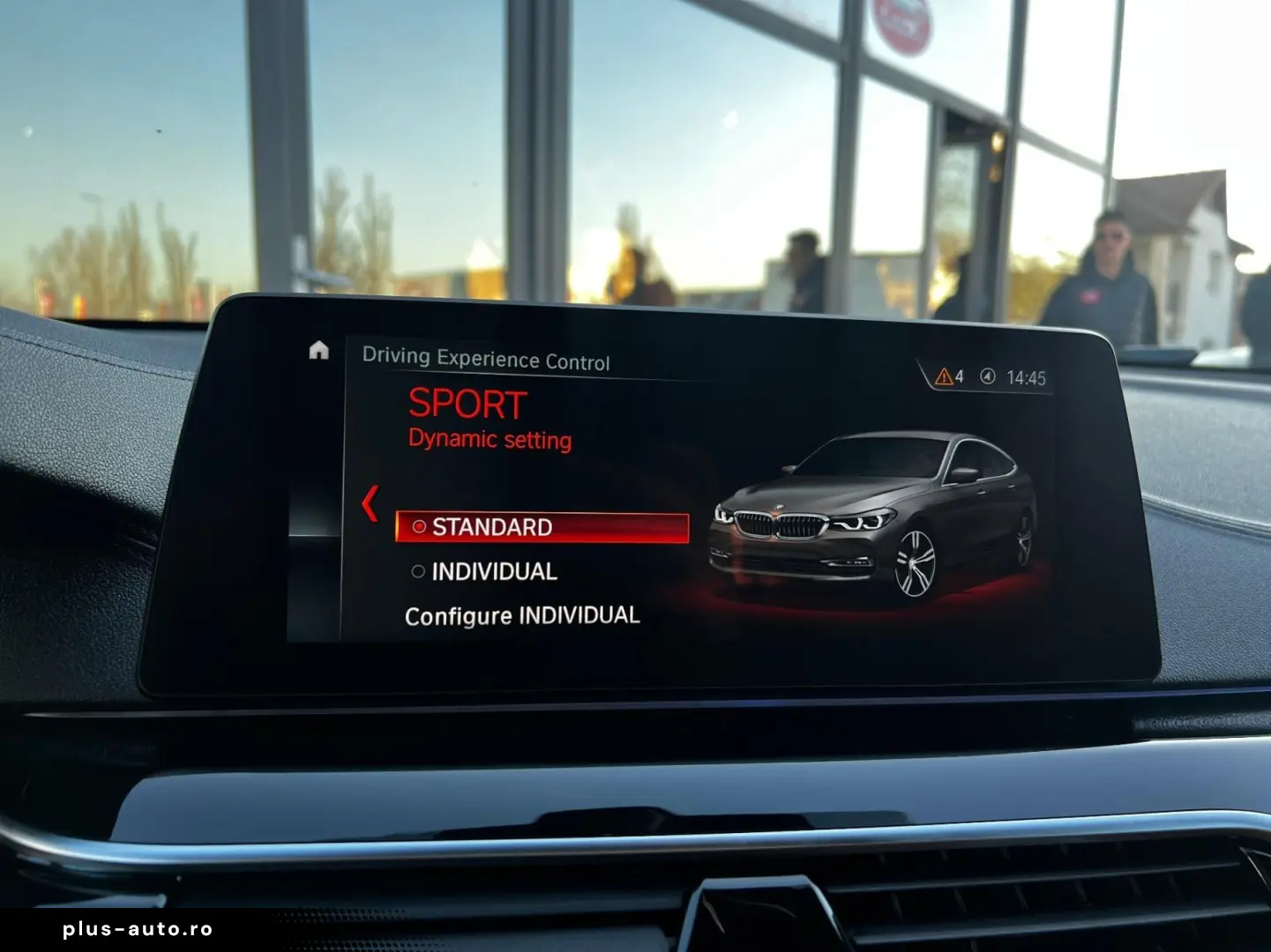 Bmw Seria-6 Gen-G32-2017