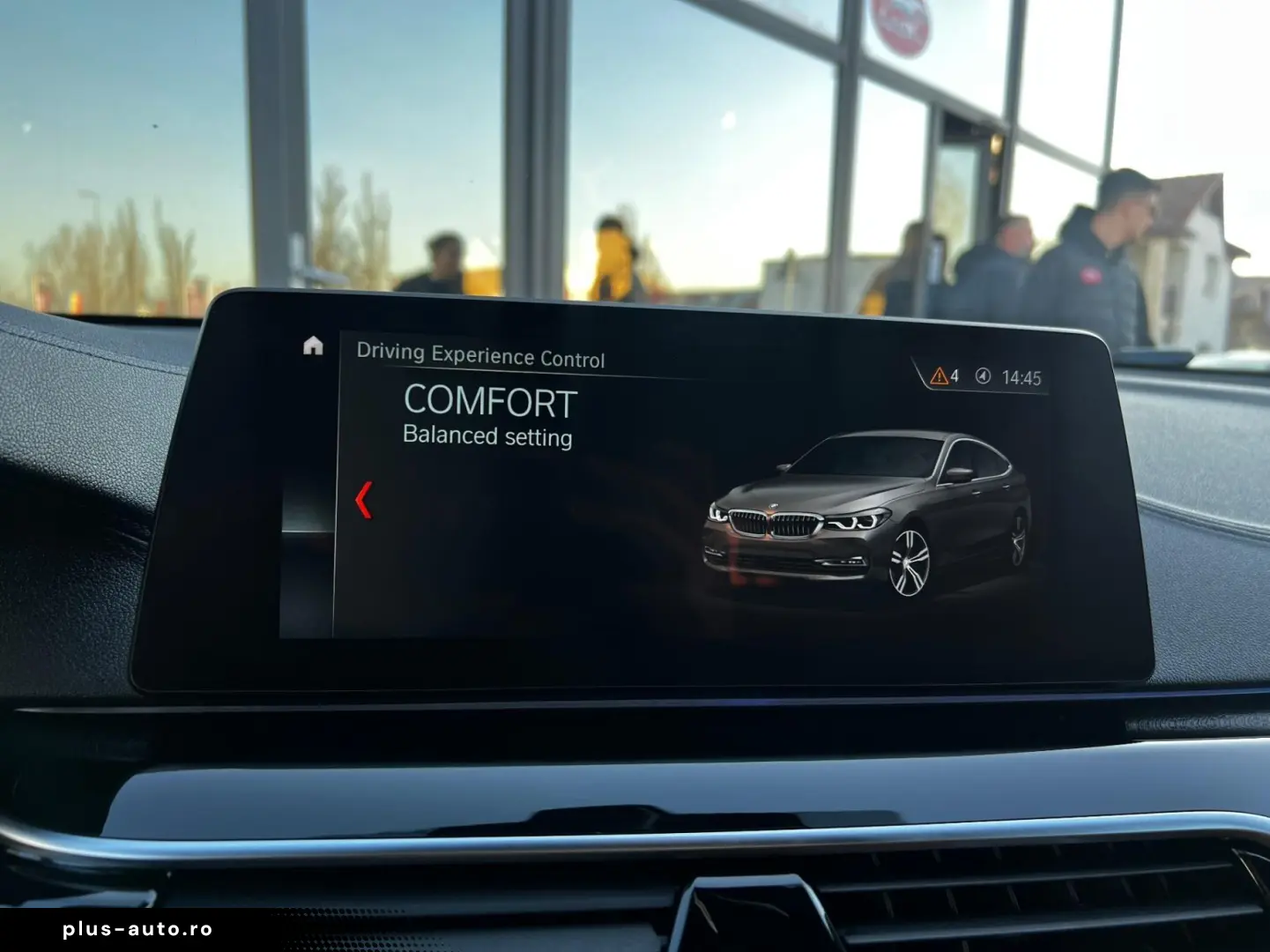 Bmw Seria-6 Gen-G32-2017