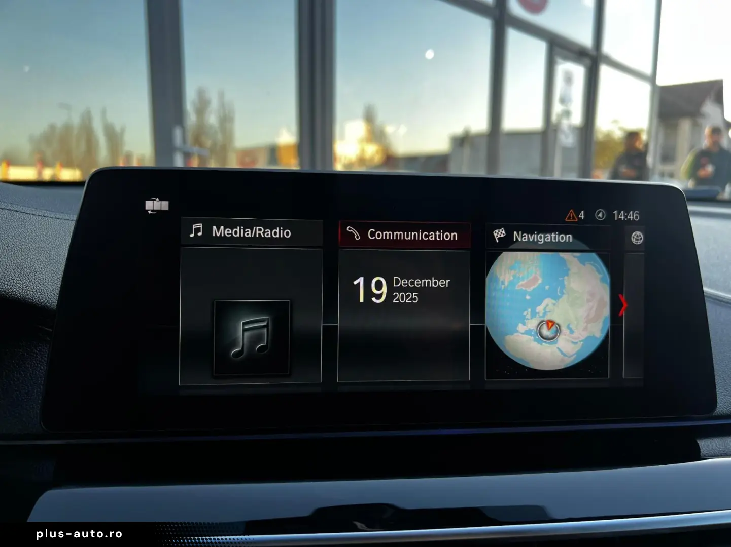 Bmw Seria-6 Gen-G32-2017