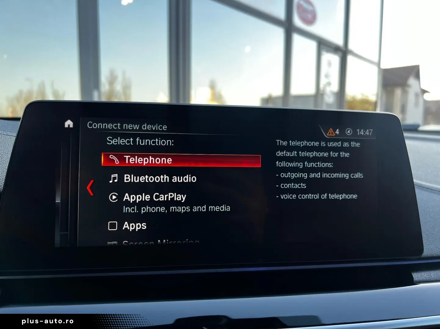 Bmw Seria-6 Gen-G32-2017