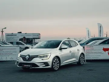 Renault Megane Techno TCe 140 EDC
