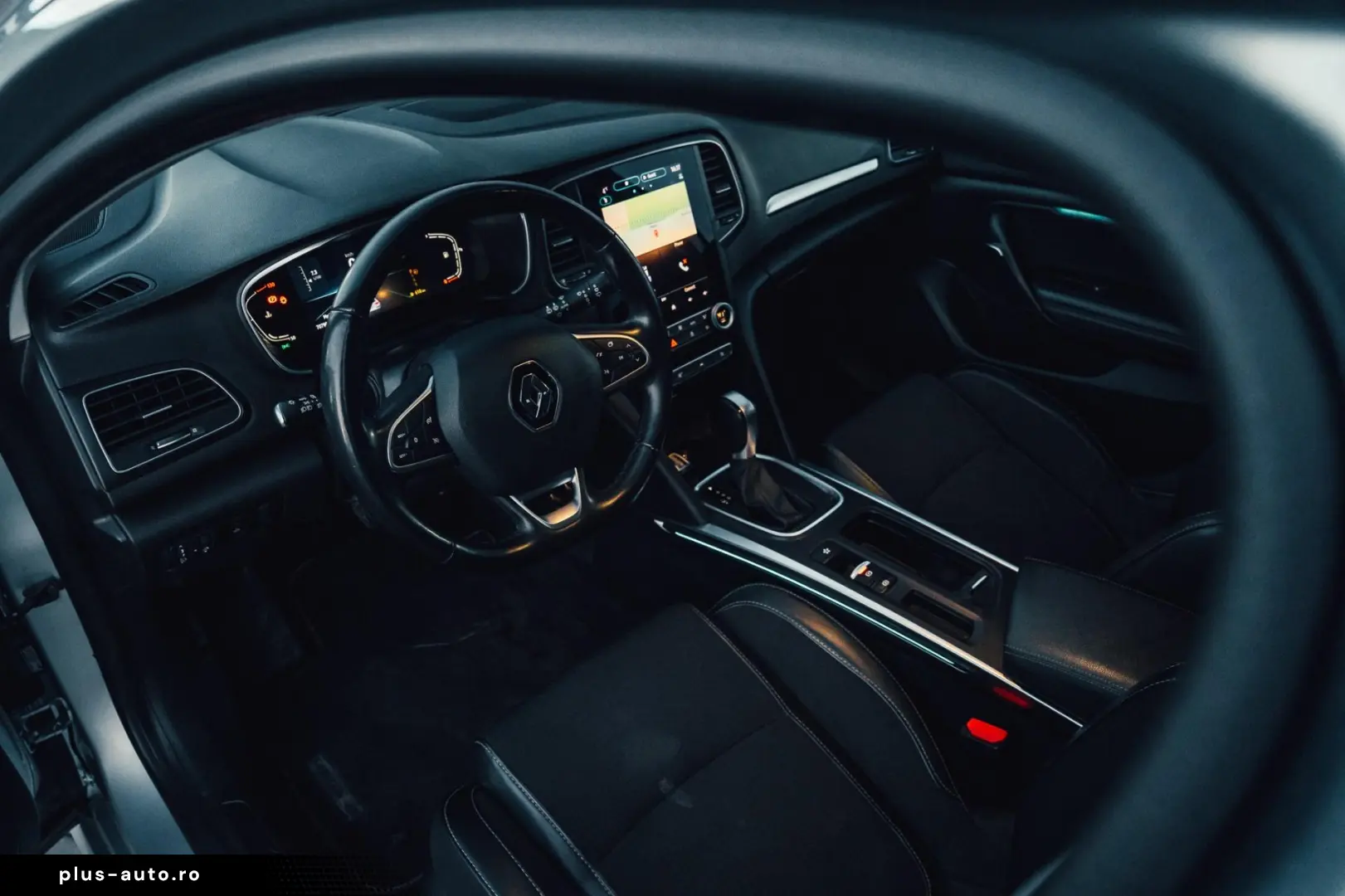 Renault Megane Techno TCe 140 EDC