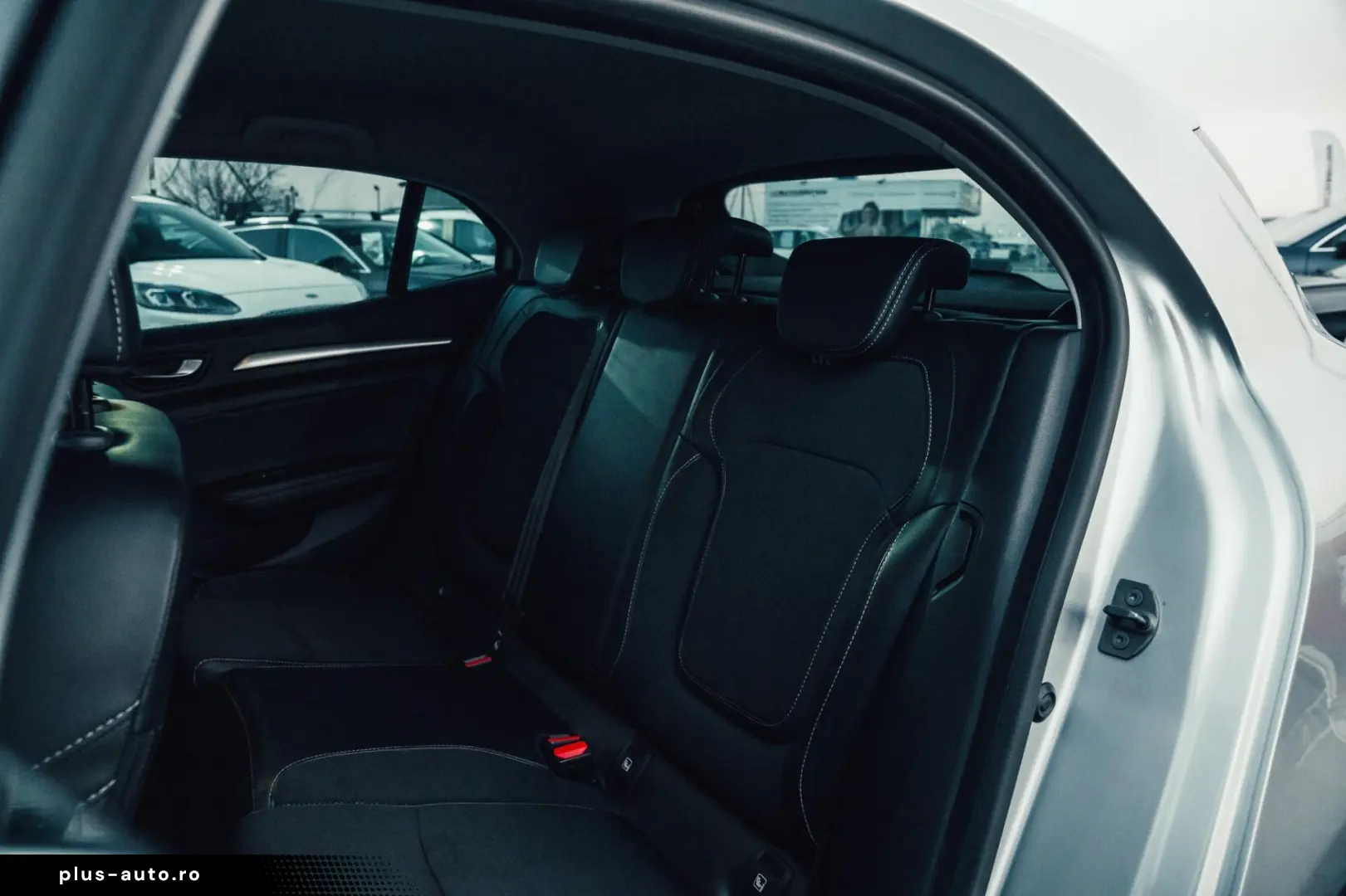 Renault Megane Techno TCe 140 EDC