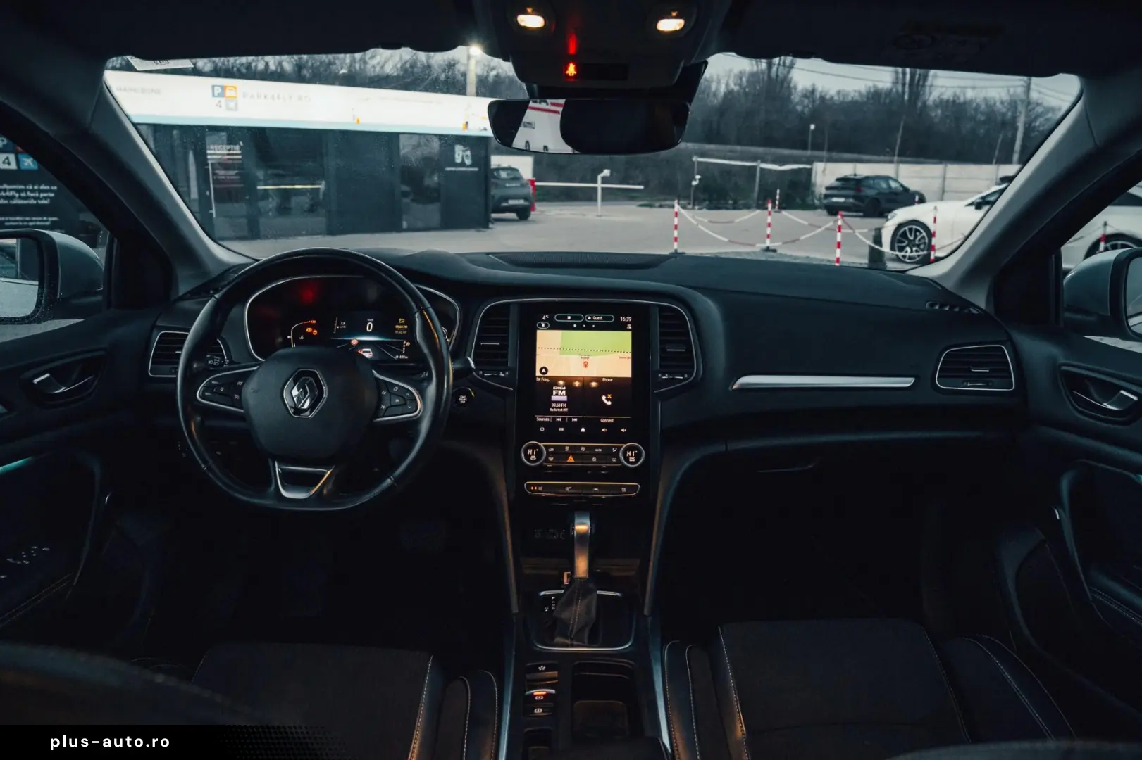 Renault Megane Techno TCe 140 EDC