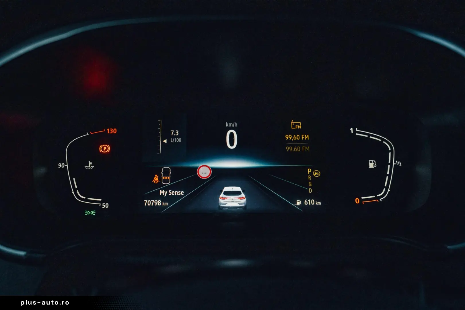 Renault Megane Techno TCe 140 EDC