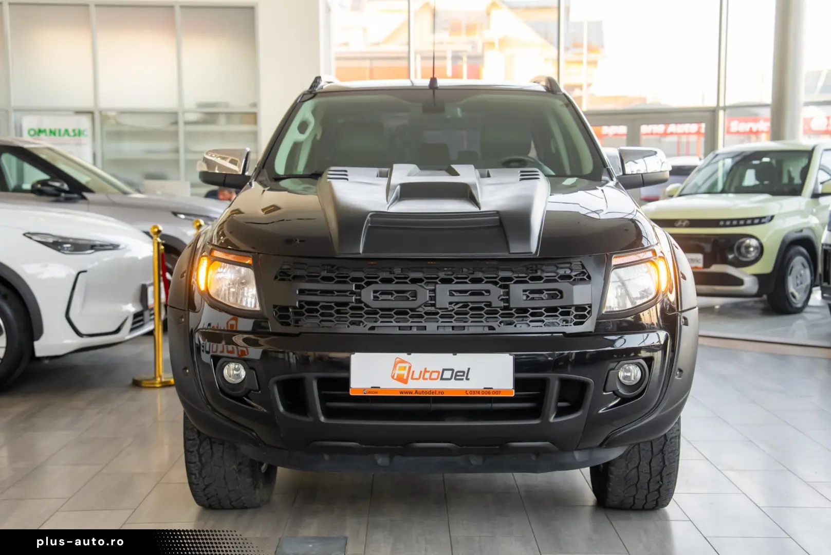 Ford Ranger 2.2L Duratorq-TDCi