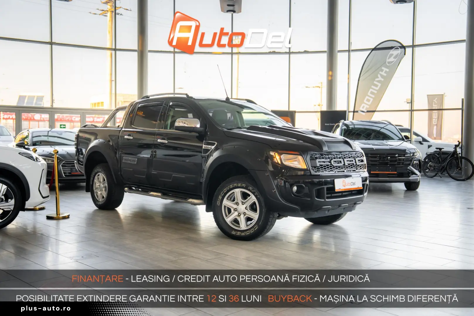 Ford Ranger 2.2L Duratorq-TDCi