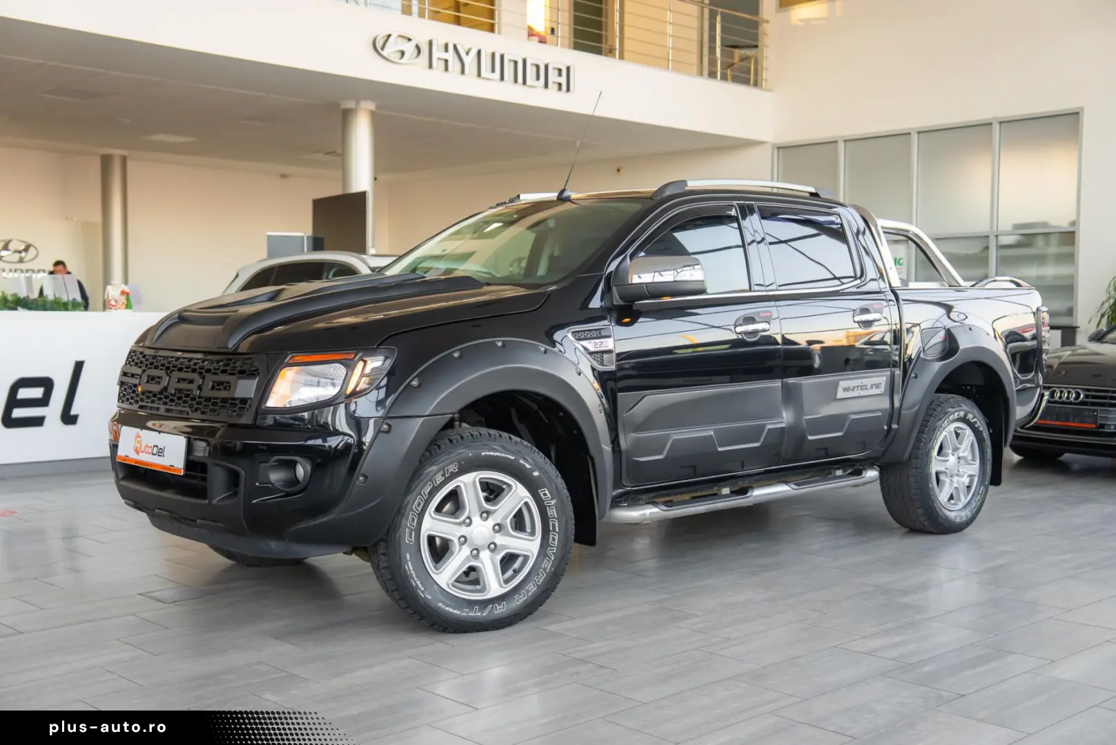 Ford Ranger 2.2L Duratorq-TDCi