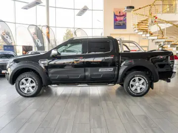 Ford Ranger 2.2L Duratorq-TDCi