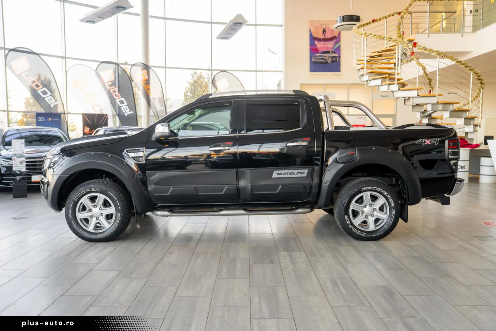 Ford Ranger 2.2L Duratorq-TDCi