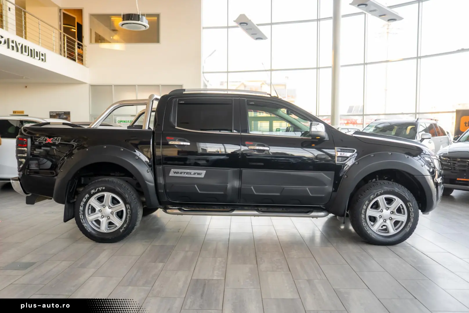 Ford Ranger 2.2L Duratorq-TDCi