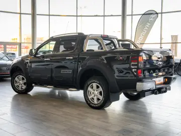 Ford Ranger 2.2L Duratorq-TDCi