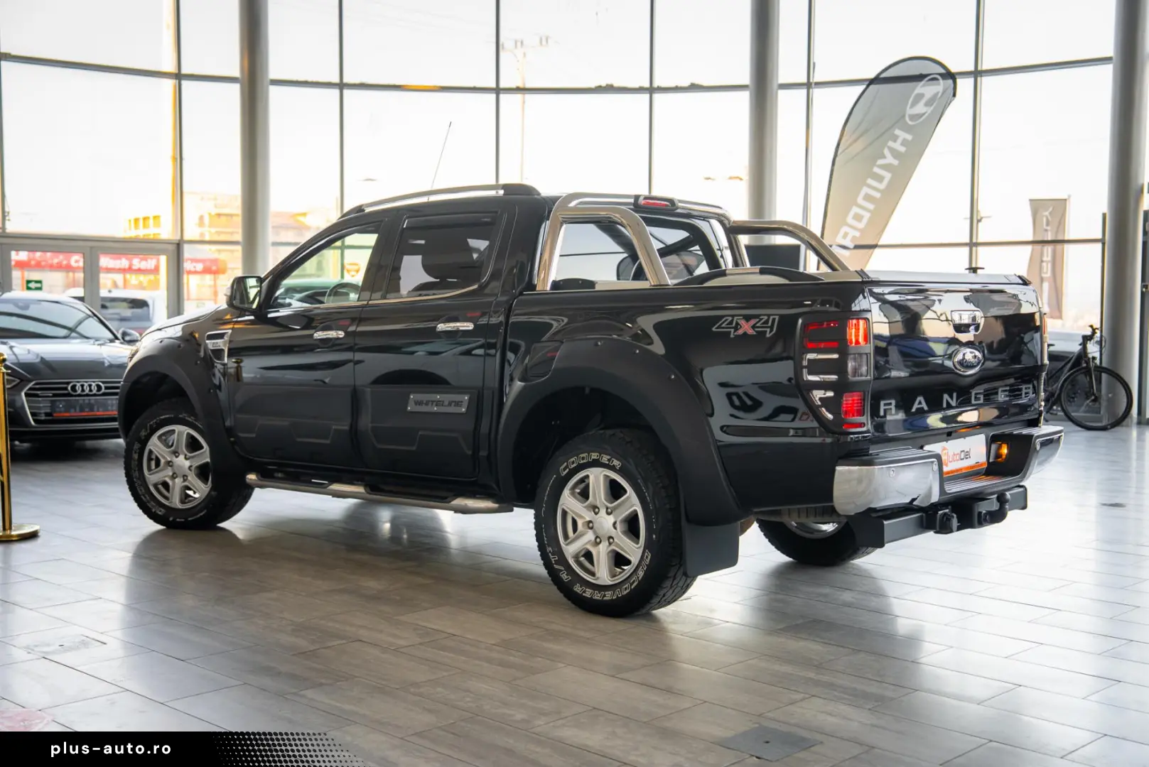 Ford Ranger 2.2L Duratorq-TDCi