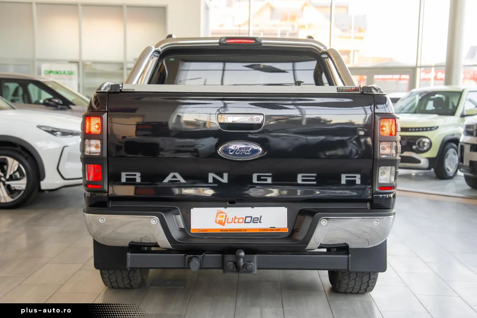 Ford Ranger 2.2L Duratorq-TDCi