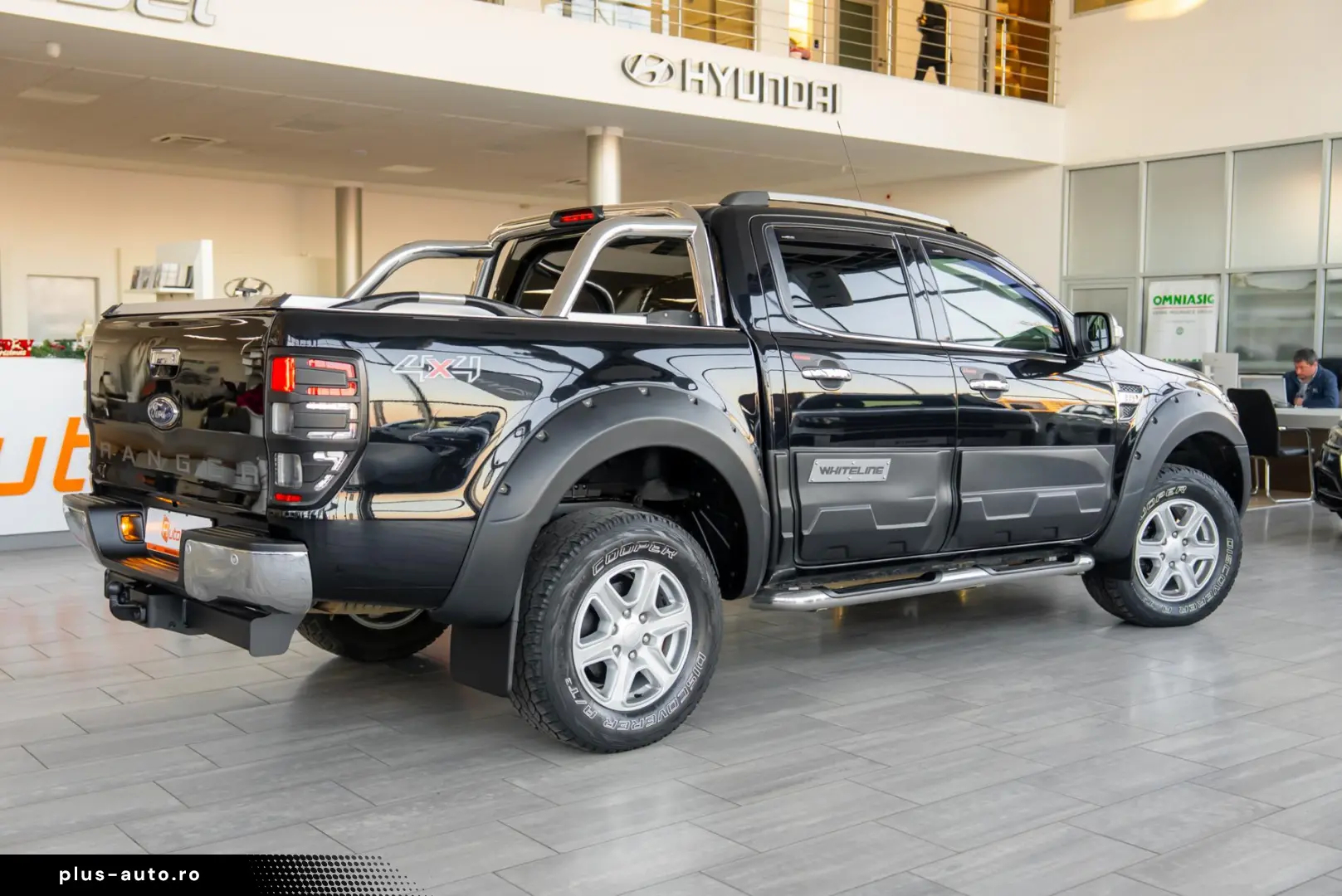 Ford Ranger 2.2L Duratorq-TDCi