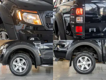 Ford Ranger 2.2L Duratorq-TDCi