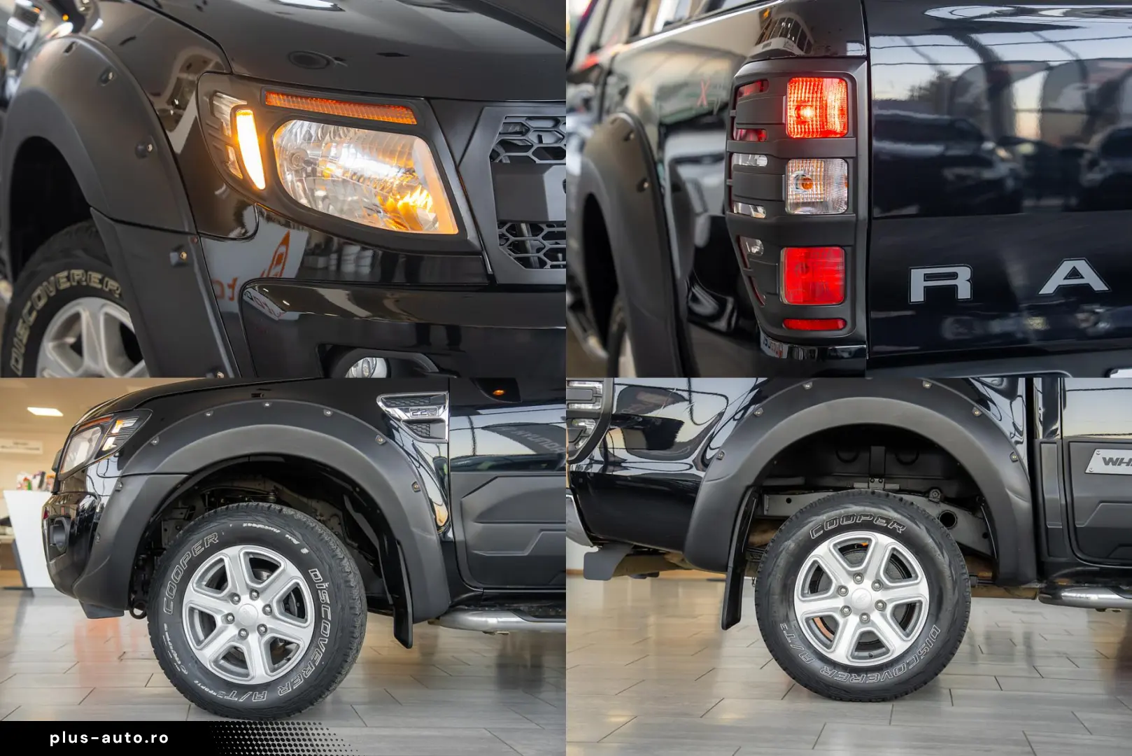 Ford Ranger 2.2L Duratorq-TDCi