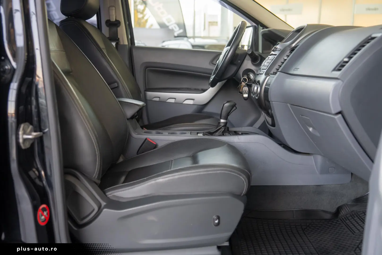 Ford Ranger 2.2L Duratorq-TDCi