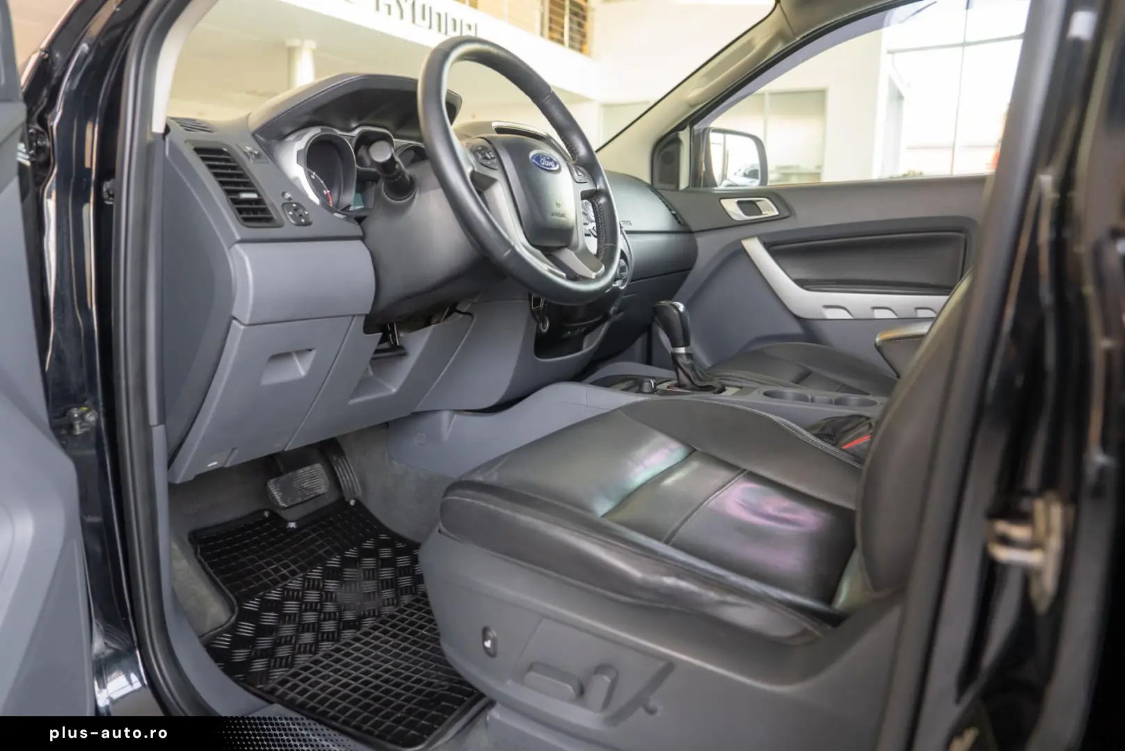 Ford Ranger 2.2L Duratorq-TDCi