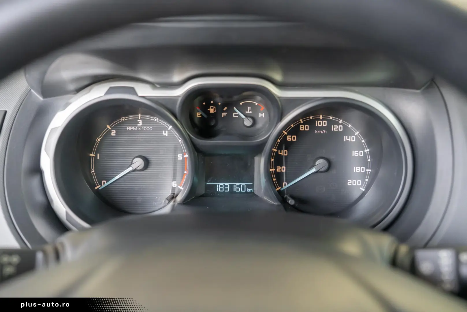 Ford Ranger 2.2L Duratorq-TDCi