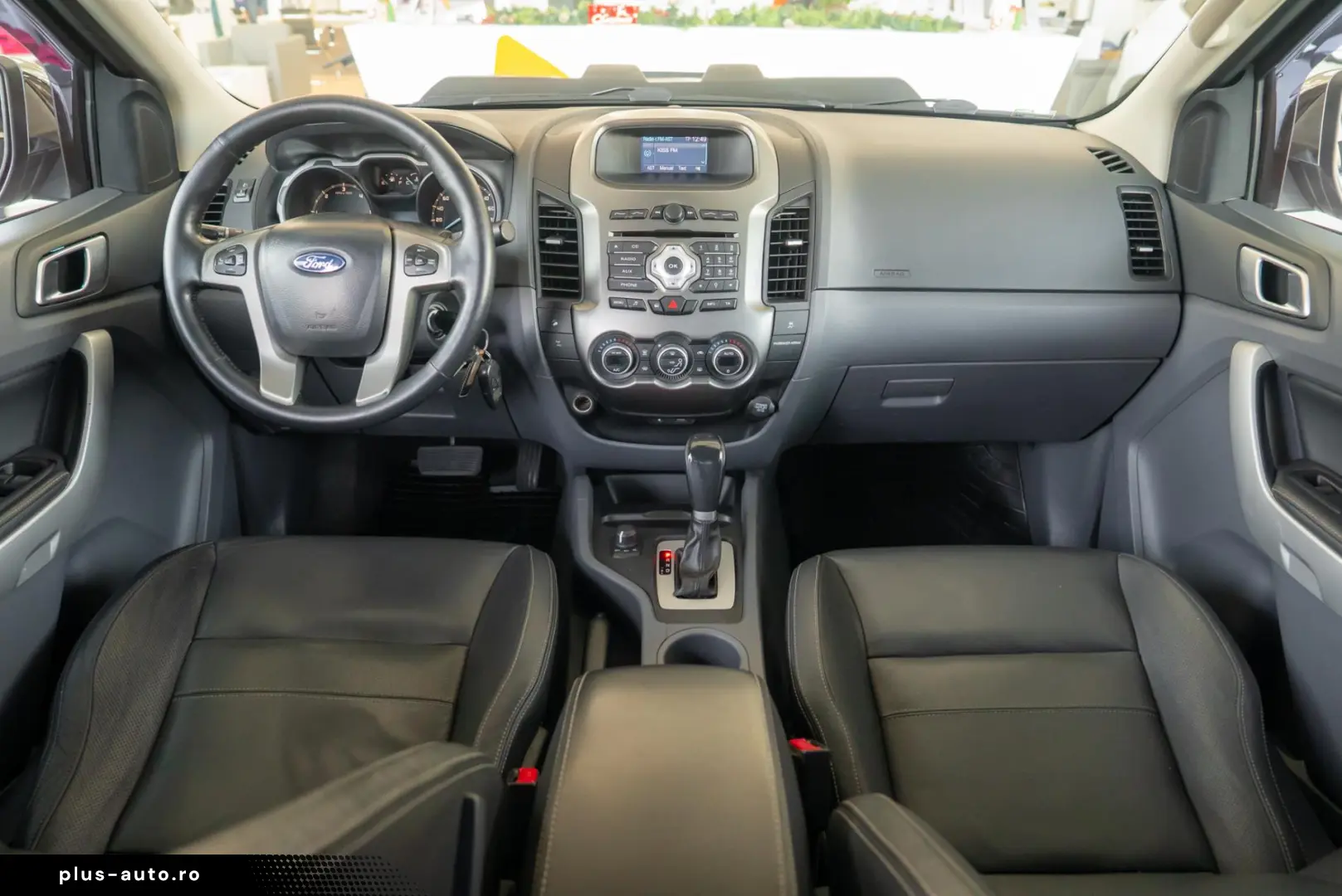 Ford Ranger 2.2L Duratorq-TDCi