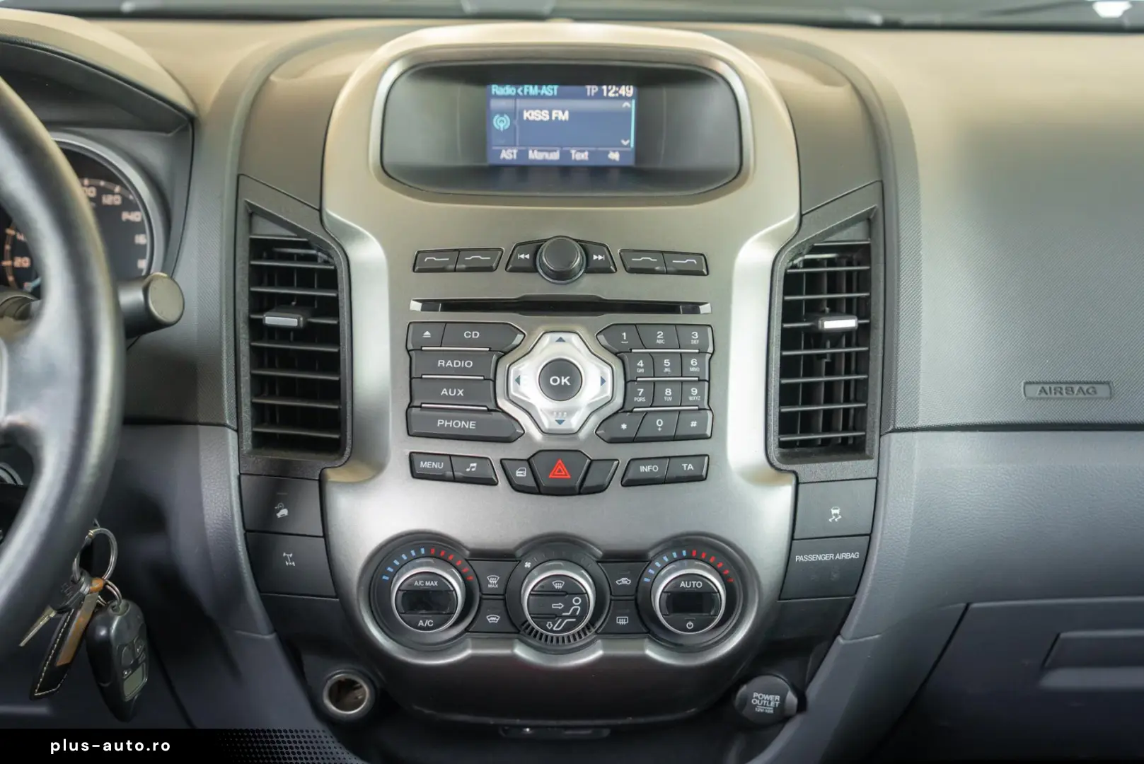 Ford Ranger 2.2L Duratorq-TDCi