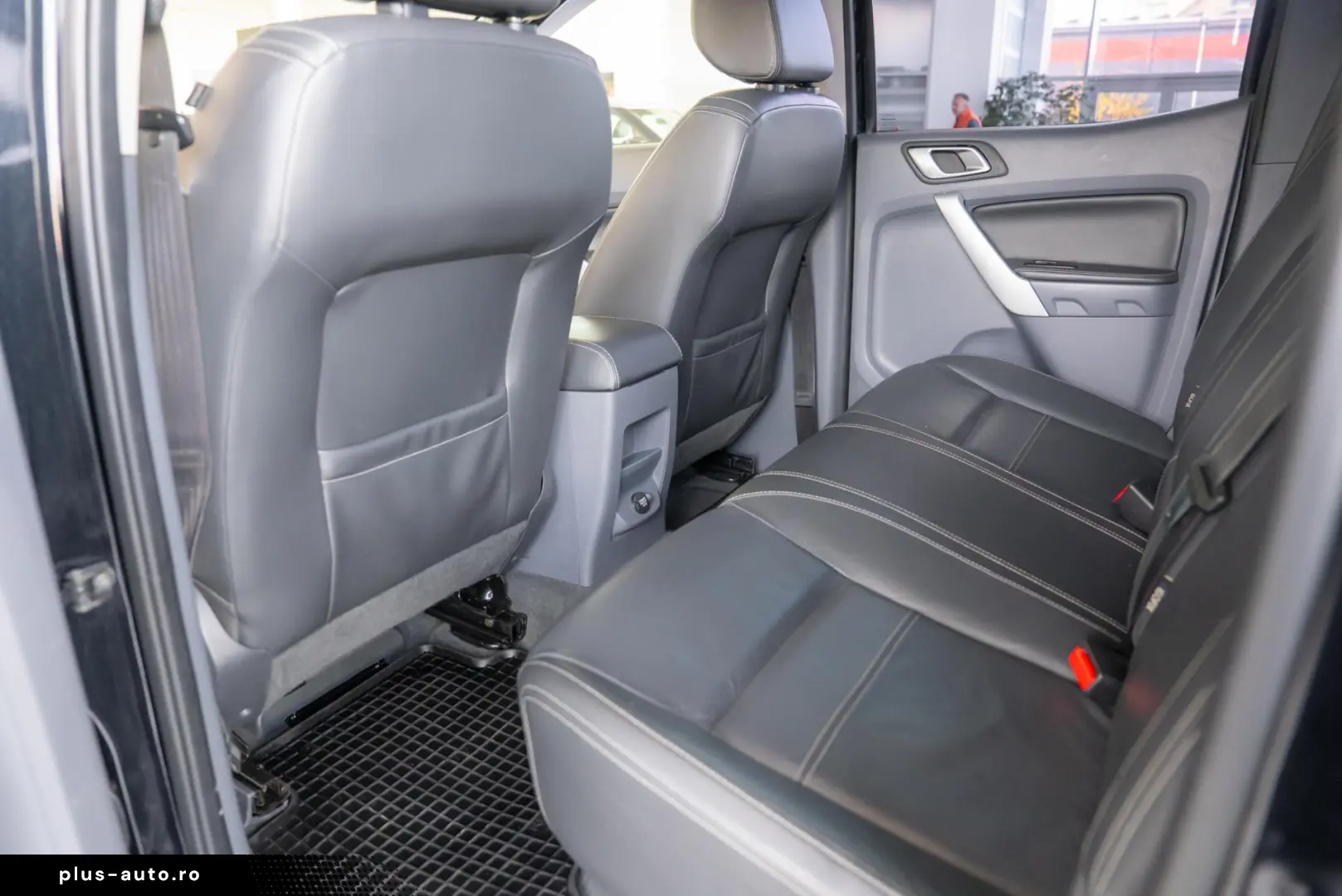 Ford Ranger 2.2L Duratorq-TDCi