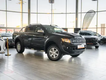 Ford Ranger 2.2L Duratorq-TDCi