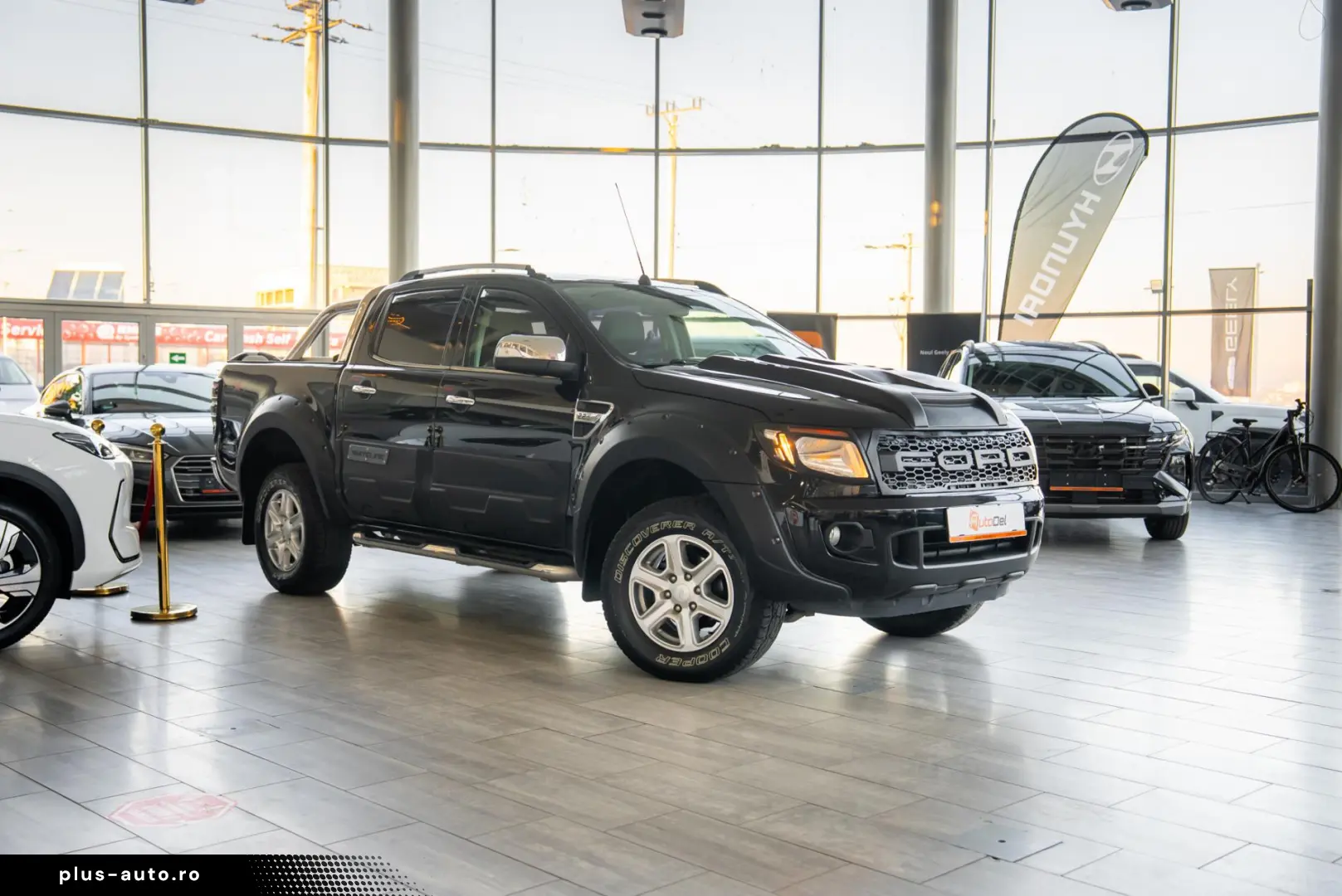 Ford Ranger 2.2L Duratorq-TDCi