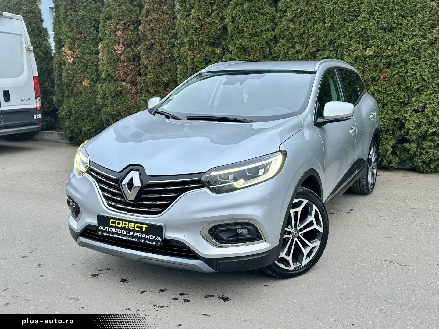 Renault Kadjar  2020  Intens  96.000 km  garantie  rate