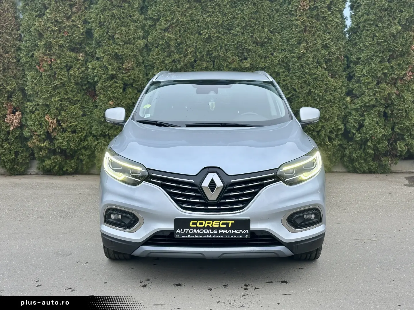 Renault Kadjar  2020  Intens  96.000 km  garantie  rate