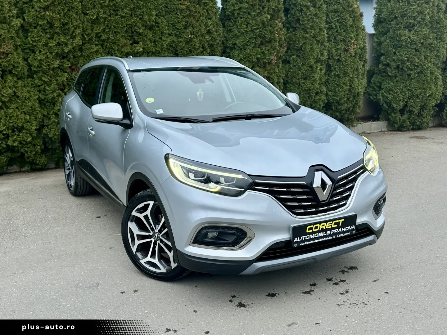 Renault Kadjar  2020  Intens  96.000 km  garantie  rate