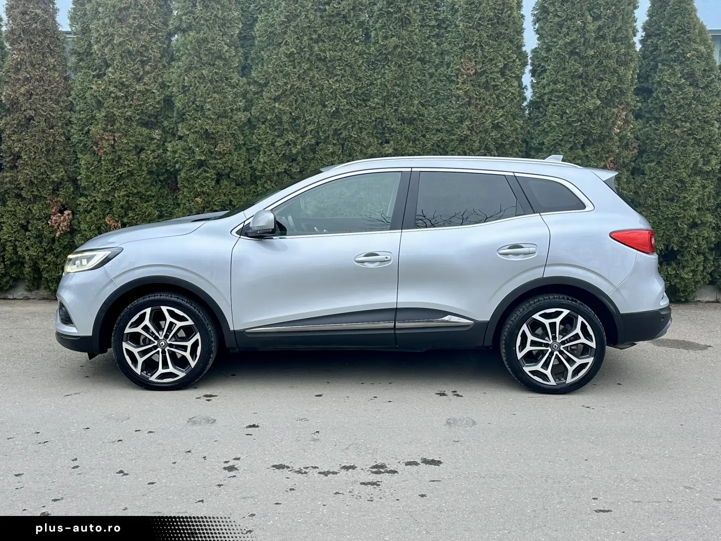 Renault Kadjar  2020  Intens  96.000 km  garantie  rate