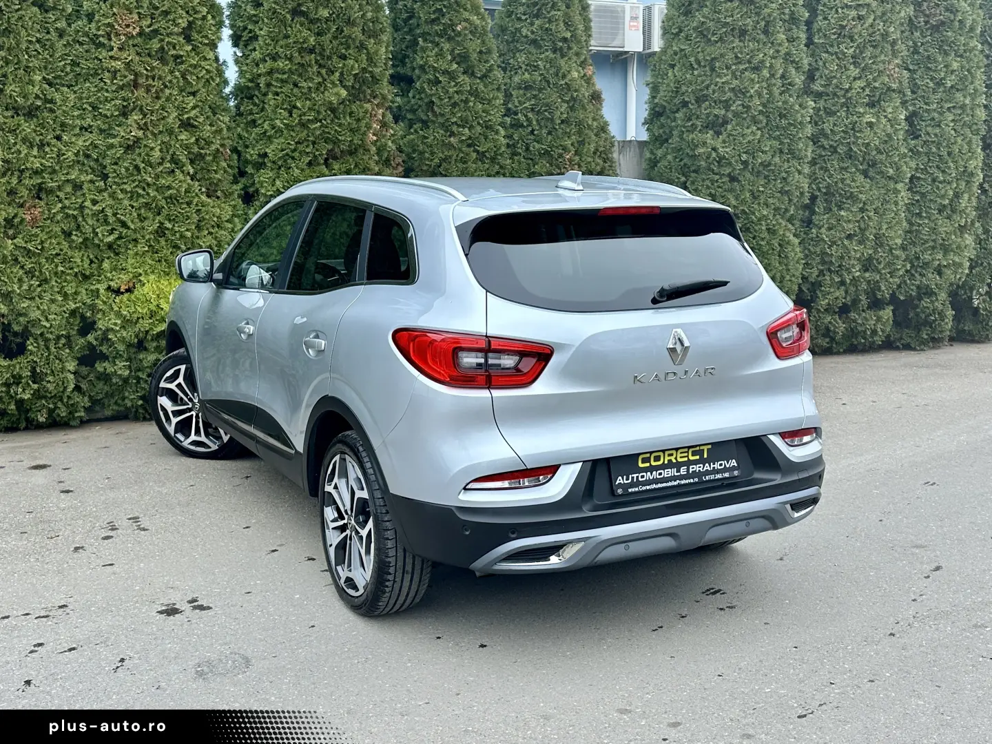 Renault Kadjar  2020  Intens  96.000 km  garantie  rate