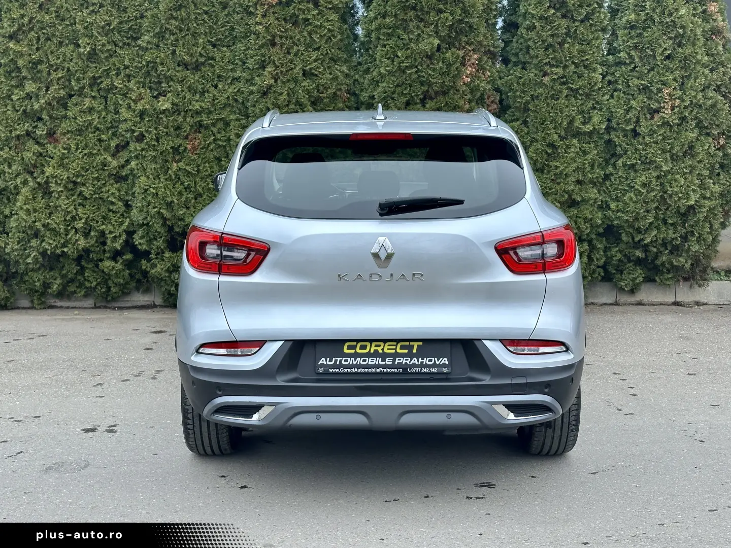 Renault Kadjar  2020  Intens  96.000 km  garantie  rate