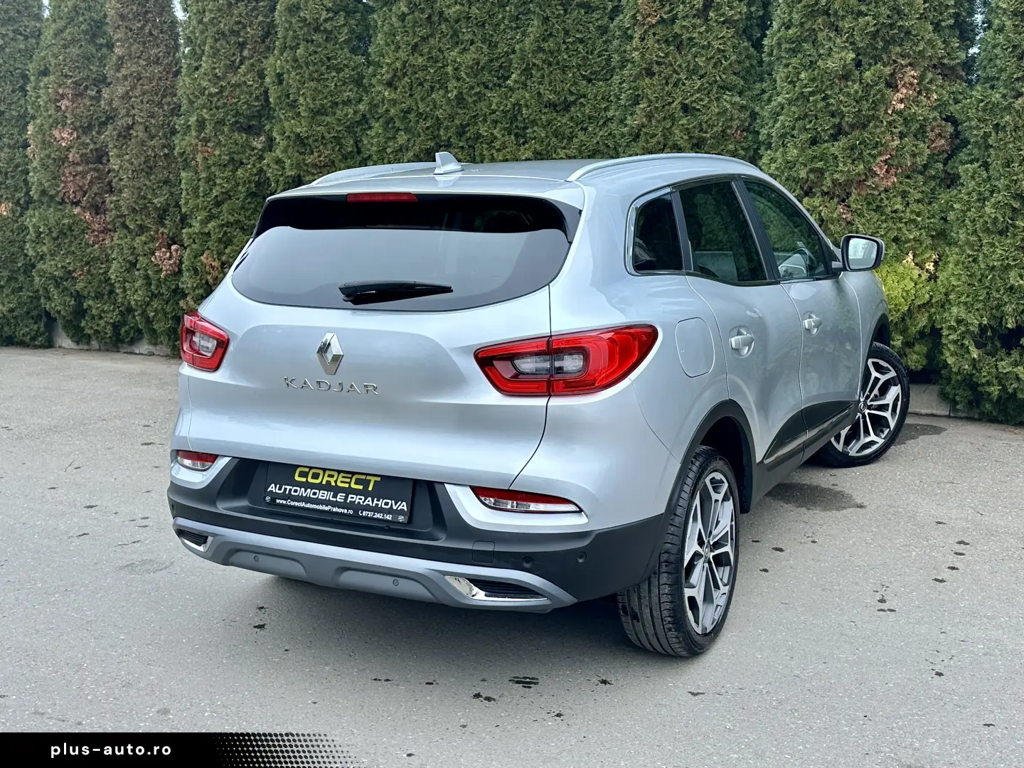 Renault Kadjar  2020  Intens  96.000 km  garantie  rate