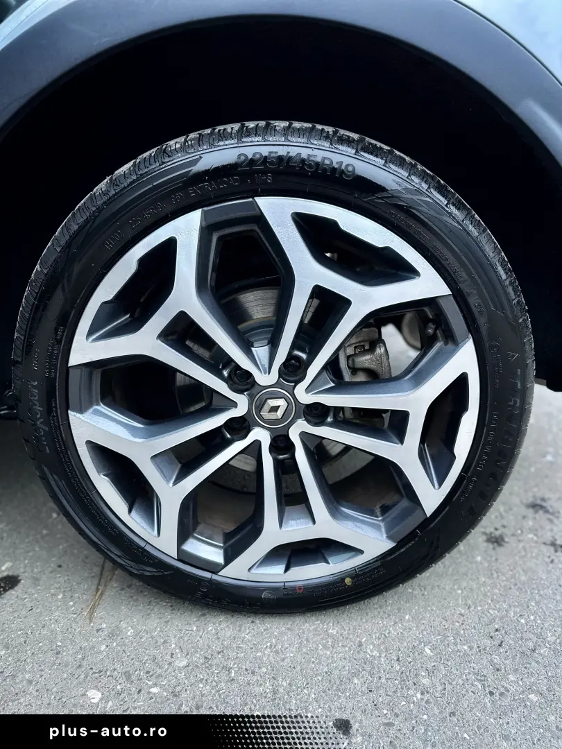 Renault Kadjar  2020  Intens  96.000 km  garantie  rate