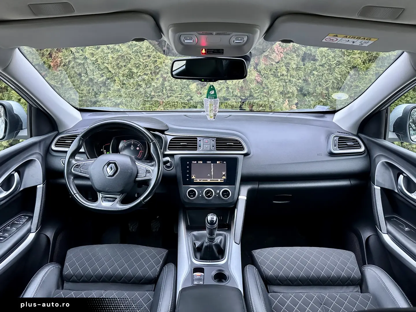 Renault Kadjar  2020  Intens  96.000 km  garantie  rate