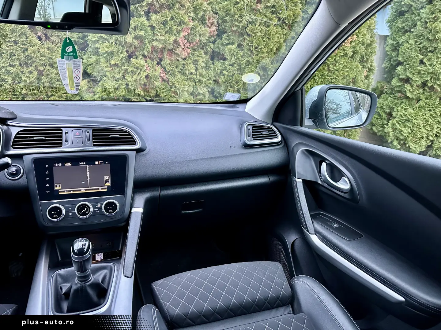 Renault Kadjar  2020  Intens  96.000 km  garantie  rate